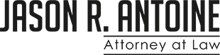 Logo of Jason R. Antoine, Attorney at Law