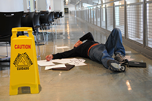 Slip and Fall